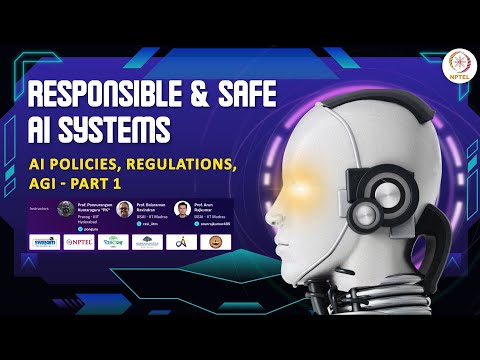 Introduction Responsible Safe AI Systems IIITH IITM