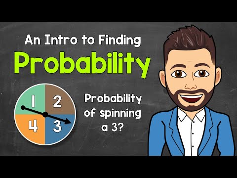 An Intro to Finding Probability | Basic Probability | Math with Mr. J