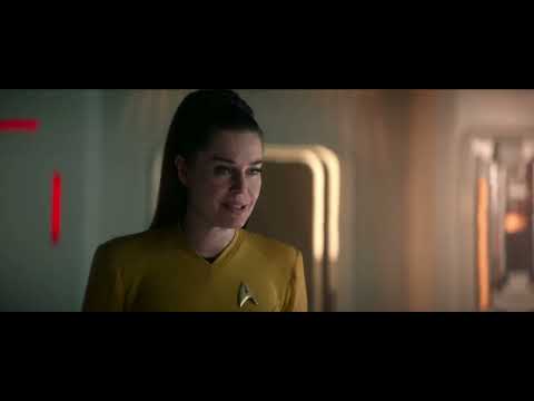 Shutting Down the Enterprise • Una Isn't Human but Illyrian | Star Trek Strange New Worlds S01E03