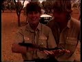 Travelling The Dingo Fence Part 3 The Crocodile Hunter 1993