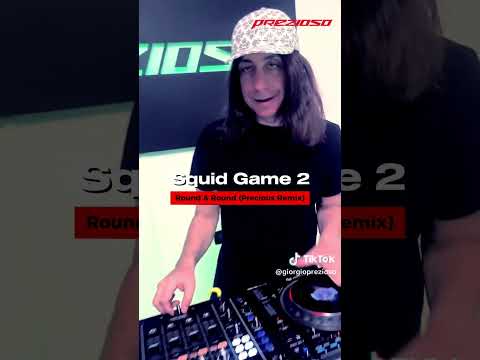 Prezioso - Round & Round (Squid Gmae 2)