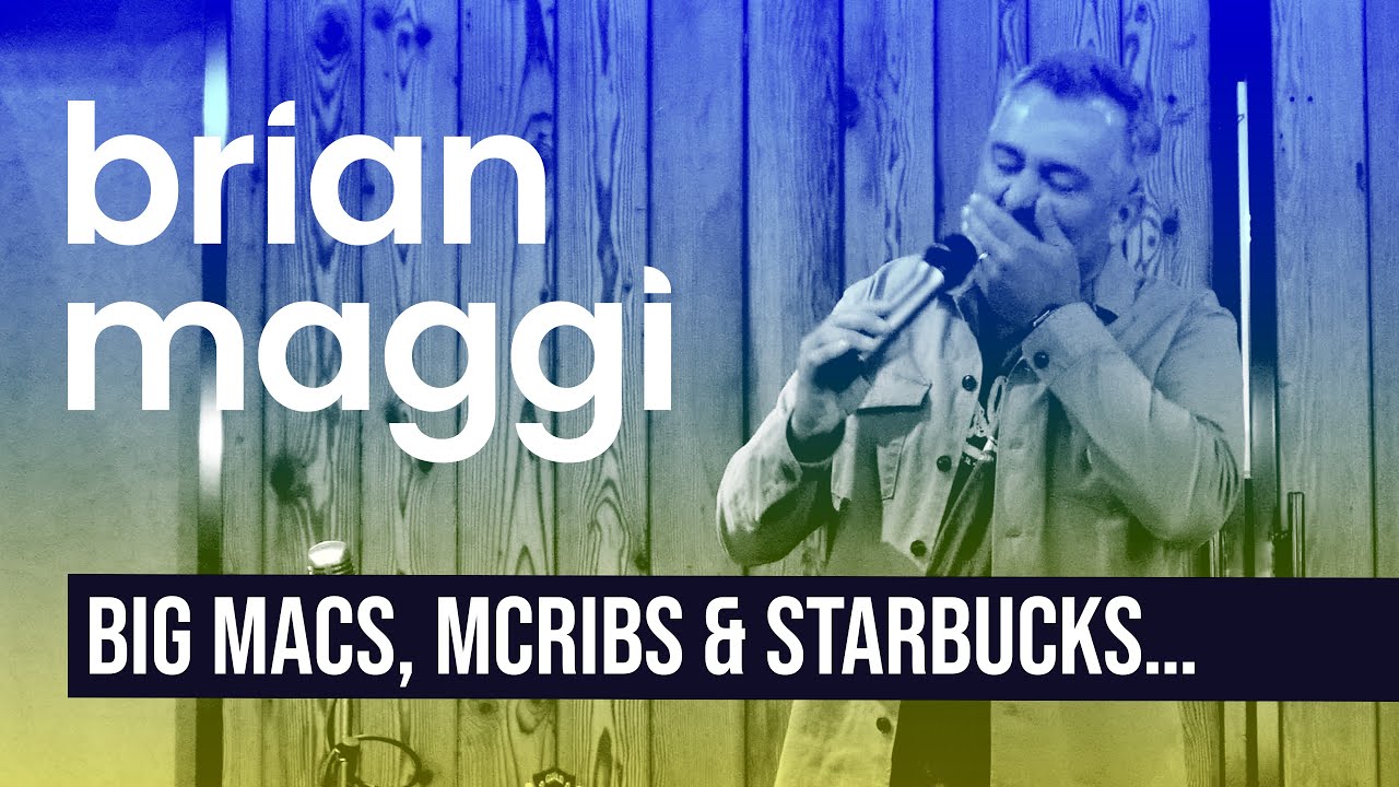 Promotional video thumbnail 2 for Brian Maggi