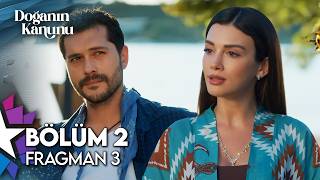 Doğanın Kanunu 2. Bölüm Fragmanı İzle