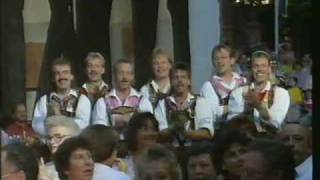 Lustige Musikanten - Finale / Beim Kronenwirt Medley (1994)