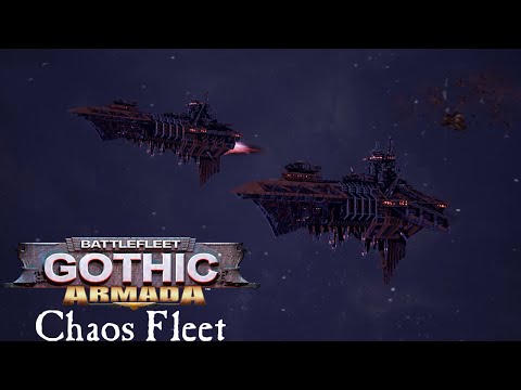 Chaos Gameplay - Battlefleet Gothic: Armada