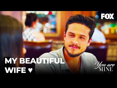 Ejder Couldn't Get Enough of Looking at Nagme - You Are Mine Episode 24