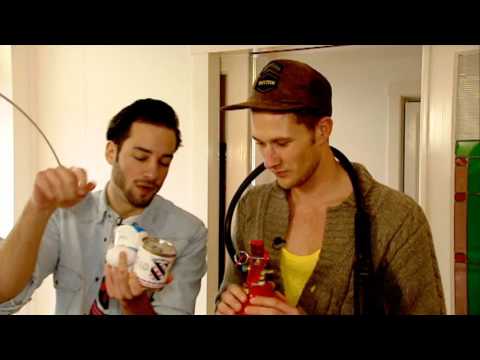 Proefkonijnen - Supersnel ijs!