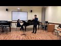 А Гедике Концерт для трубы с оркестром