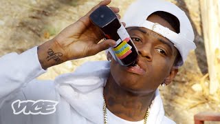 The Lean Scene: Soulja Boy on Drinking Lean for Inspiration (BLACK MARKET Clip)