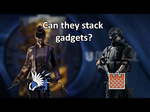 Can you stack Azami & Castle's barricades?