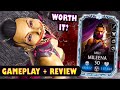 MK Mobile MK1 Mileena Gameplay Review How To Get Her Is She Worth It