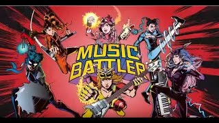 Gacharic Spin - MUSIC BATTLER (Music Video Short ver.)