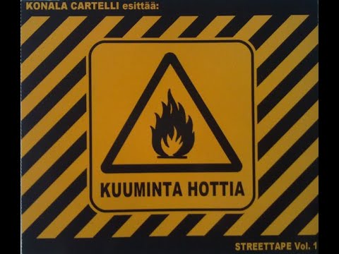 Konala Cartelli - Dropataan sut