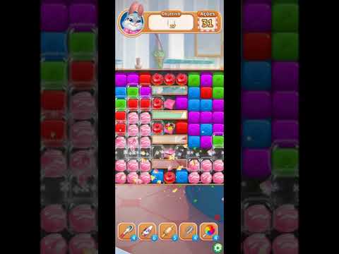 Sweet Escapes Design a Bakery Level 205 - NO BOOSTERS 🐰🐇 [ Leo G ]