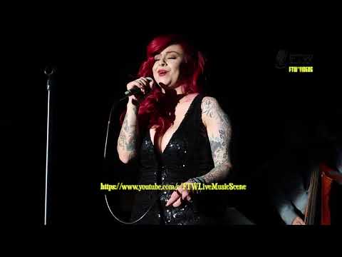 Gizzelle (LIVE HD) / Storm /  Lookout: WILD Records Show -Mayflower Club: North Hollywood CA 2/12/22