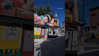 Songwol-dong Fairy Tale Village. Incheon Korea 21 Sept 2025