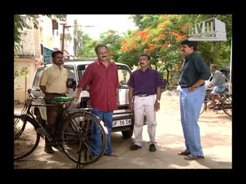 Episode 577: Sorgam Tamil TV Serial - AVM Productions