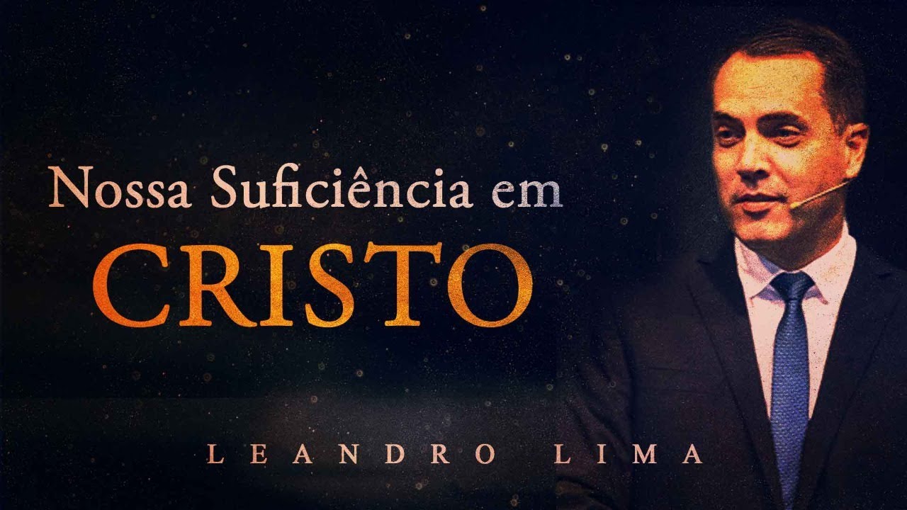 O Segredo da Felicidade - Rev. Leandro Lima