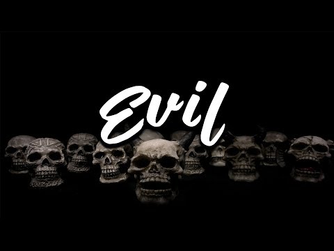 [FREE] Dark Scary Trap Rap Instrumental 2018 | Aggressive Rap Beat "EVIL"
