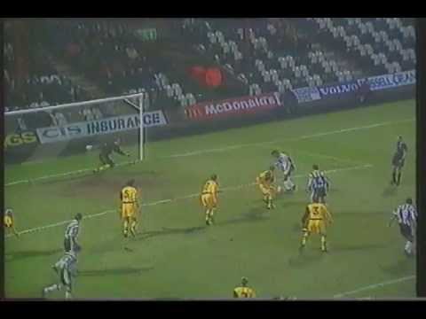 96/97 Grimsby Town v Port Vale