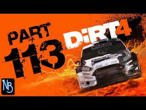 DiRT 4 Walkthrough Part 113 No Commentary