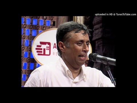 Sanjay Subrahmanyan - vazhi maraittirukkudE - nATTakurinji - gOpalakrishna bharati