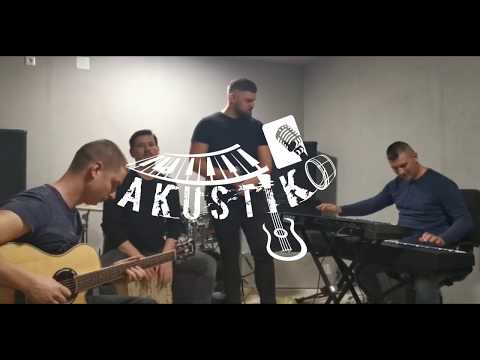 AKUSTIKO - Hvala ti za ljubav (Official Cover)