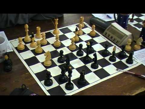 4.8. Václav Bobek - Juraj Pecháč  1 - 0