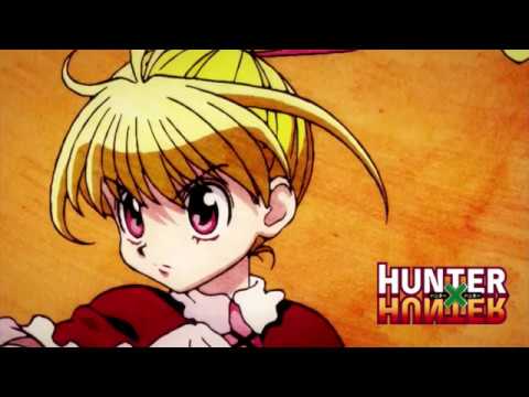 Hunter X Hunter Unreleased OST - Bisky's Theme Extended