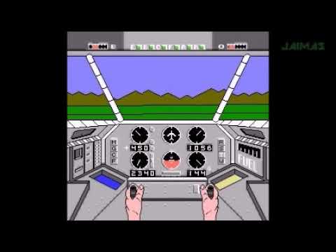 Fair Game: Infiltrator (NES) - Episode 01