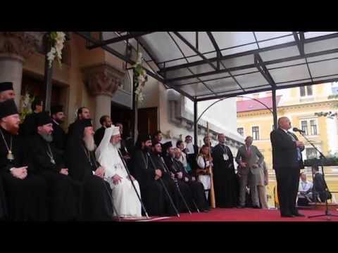 Ioan Vuscan- Tinerii Ortodocsi EU- Cluj 2015