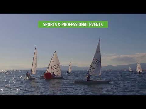 Visit Salou - Sports