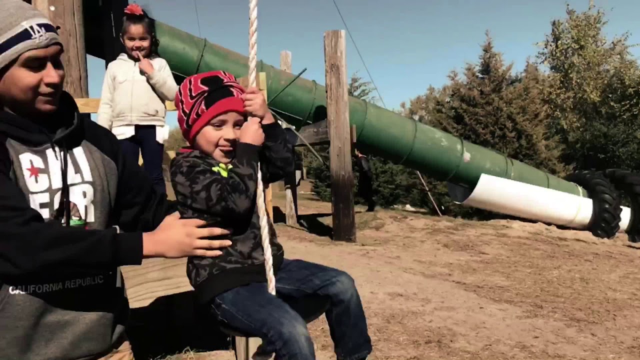 Vlog #1- Pumpkin Patch Fun