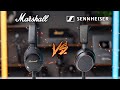Marshall Monitor III ANC Vs Sennheiser Momentum 4 The Real Audio KING