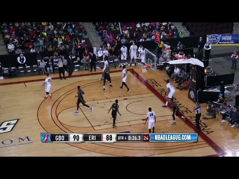 Highlights: Archie Goodwin (21 points)  vs. the BayHawks, 2/7/2017