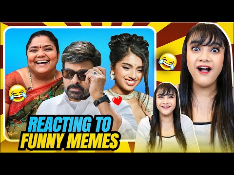 REACTING TO BEST MEMES OF THE MONTH ????