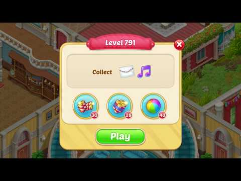 Matchington Mansion LEVEL 791