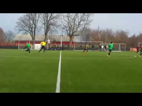 Mirzin mål - Nyråd vs B73   14 03 2015