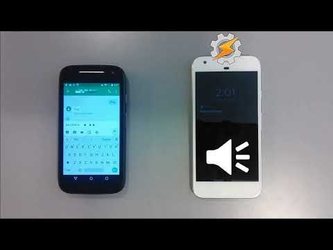 Play sound and auto-reply when Google Hangouts text message received - Tasker Guide