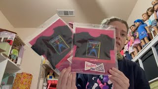 Unboxing my American Girl Haul Part 4- Dolly Dreams Ep 887