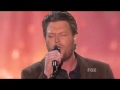 Blake Shelton - God Gave Me You (2011)