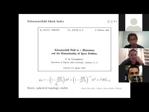 BHI Colloquium (March 9, 2021) - Gabriele Benomio