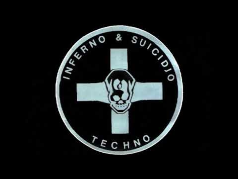 Joe Inferno - Techno People (1991)
