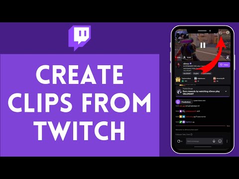 How to Create Clips from Twitch | Clip Creation Guide 2024