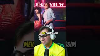 YOUTUBERS VÃO RECEBER O GTA 6 ANTECIPADO?🤔 #ps5 #gta6 #gta #playstation