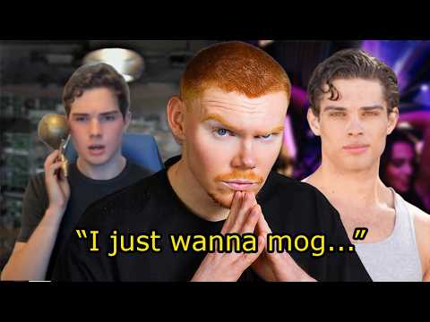 Everyone's Favourite Looksmaxxer (Clavicular)