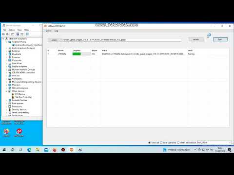 Flash Redmi 7 (Onclite) Fastboot Mode Tested + Link Firmware
