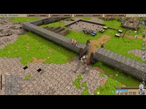 Timber and Stone: Beta v1.6.3 (s2e22) - Еще одна лучница