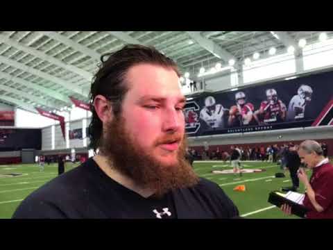 Alan Knott - Gamecocks pro day