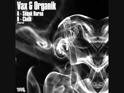 Vax & Organik - Skunk Burna (PH010 - Out Now)